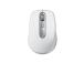 Logitech MX Anywhere 3S, hiljainen, vaaleanharmaa - Langaton hiiri