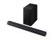 Samsung B-Series B450F, 2.1, musta - Soundbar - Äänentoistolaite
