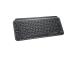 Logitech MX Keys Mini, US, harmaa - Langaton näppäimistö