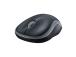 Logitech M185, harmaa - Langaton hiiri