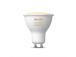 Philips Hue White Ambiance, GU10, valkoinen - Älykäs valo