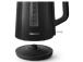 Philips Series 3000, 2200 W, musta - Vedenkeitin, sähköinen vedenkeitin