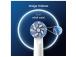 Braun Oral-B Sensitive Clean Pro, 2 kpl, valkoinen - Varaharjat