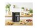 Tefal Easy Fry & Grill, 1400 W, musta - Kuumailmakeitin