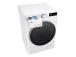LG, 10 kg / 6 kg, syvyys 55 cm, 1400 rpm - Pesukone kuivausrummulla