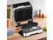Tefal OptiGrill 4in1 & 2in1, lisävaruste, musta - Vohvelilevyt