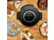 Tefal Turbo Cuisine & Fry, 1200 W, musta - Moni- ja painekattila
