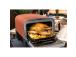 Ninja Woodfire, punainen - Sähkökäyttöinen pizzasaha ulkotiloissa