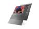 Lenovo Yoga Slim 6 14IAP8, 14´´, WUXGA, OLED, i7, 16 Gt, 512 Gt, SWE, tummanharmaa - kannettava tietokone