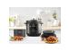 Tefal Turbo Cuisine & Fry, 1200 W, musta - Moni- ja painekattila