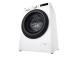 LG, 9 kg / 6 kg, syvyys 56,5 cm, 1400 rpm - Pesukone kuivausrummulla