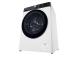 LG, 11 kg, syvyys 56,5 cm, 1400 rpm - Edestä täytettävä pesukone