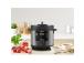 Tefal Turbo Cuisine & Fry, 1200 W, musta - Moni- ja painekattila