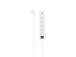 Hama Power Strip, 5-kantainen, 2x USB-A, 17 W, 1,4 m, valkoinen - Jatkojohto