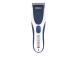 Wahl Cordless Color Pro, sininen/valkoinen - kampaamoalalla