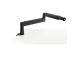 Elgato Wave Mic Arm LP, musta - Mikrofonijalusta