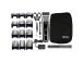 Hiustenleikkuukone Wahl Lithium Pro LED 1901