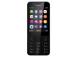 Nokia 230 Dual SIM, tummanharmaa - Matkapuhelin