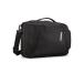 Thule Accent Cabriolet, 16", 17 L, musta - Kannettavan tietokoneen reppu