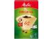 Kahvinsuodattimet 1x2 Melitta 40 kpl