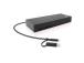 Lenovo ThinkPad Hybrid USB-C telakka, 135W, musta - kannettavan tietokoneen telakka
