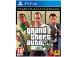 PS4-peli Grand Theft Auto V Premium Online Edition