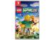 Vaihda peliä LEGO Worlds