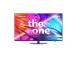 Philips PUS8919, 55", 4K UHD, LED LCD, tumehall - Teler