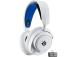 SteelSeries Arctis Nova 7P Wireless, PlayStation 5, valkoinen - Langattomat kuulokkeet -