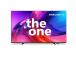Philips The One 8518, 65", LED LCD, Ultra HD, jalad äärtes, hall - Teler