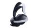 Sony Playstation Pulse Elite Wireless, valkoinen - Langattomat kuulokkeet