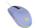 Logitech G102 LightSync, lilla - Juhtmega optiline hiir