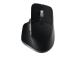 Logitech MX Master 3S, äänetön, musta - Langaton hiiri Macille
