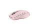 Logitech MX Anywhere 3S, hiljainen, vaaleanpunainen - Langaton hiiri