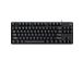 Logitech G413 TKL SE, US, musta - Mekaaninen näppäimistö