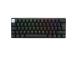Logitech PRO X 60, SWE, musta - Langaton näppäimistö