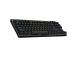 Logitech PRO X TKL, US, musta - Langaton näppäimistö