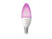 Philips Hue White and Color, E14, värillinen - Älykäs valo