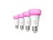 Philips Hue White and Color Ambiance 800, E27, väri, 4 kpl - SmartLights - SmartLights