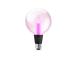 Philips Hue G125 Globe Large, E27, musta - LED-valaisimet