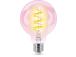 Philips WiZ LED Smart Bulb, 40 W, E27, RGB - Nutivalgusti