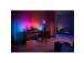 Philips Hue Play Gradient PC Lightstrip, 3x 24´´-27´´, musta/valkoinen - LED-valonauha PC:lle
