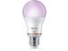 Philips WiZ LED Smart Bulb, 60 W, E27, RGB - Älykäs valaisin