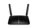TP-Link Archer MR600, 4G+ Cat6 AC1200, musta - WiFi-reititin