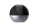EZVIZ E6, 5 MP, WiFi, LAN, ihmisen tunnistus, yötila, musta - Käännettävä kamera
