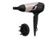 Rowenta Studio Dry Glow, 2100 W, must/roosa - Föön
