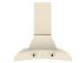 Gorenje, 621 m³/h, leveys 60 cm, beige - Ilmankuivain - Ilmankuivaaja