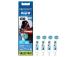 Braun Oral-B, Kids Star Wars, 4 tk - Varuharjad