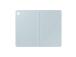Samsung Book Cover, Galaxy Tab A9, sininen - kotelo