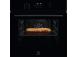 Electrolux 500 Series SurroundCook, pyrolyyttinen puhdistus, musta - Integroitu uuni